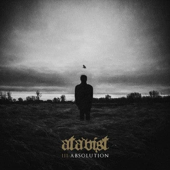 CD Digipak Atavist – III: ABSOLUTION