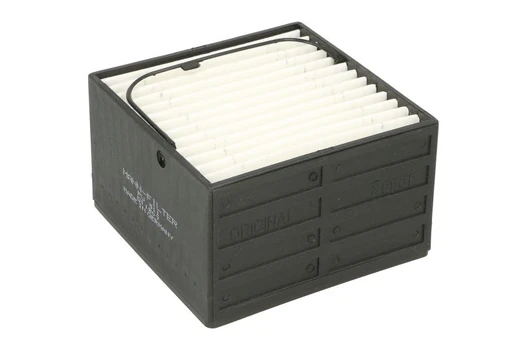 Kuro filtras MANN-FILTER PU 911