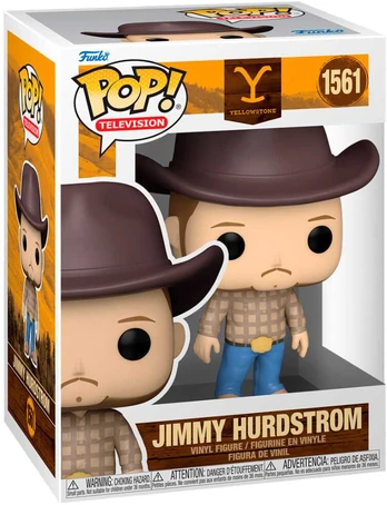 Funko POP televizijos figūrėlė Jimmy