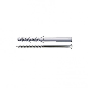 Įvaras HTLAUT03, universalūs, 8 mm x 120 mm, 50 vnt.