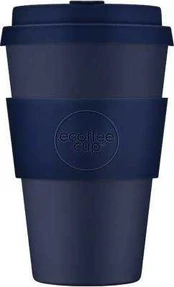 Ecoffee Cup Eko kavos puodelis su dangteliu