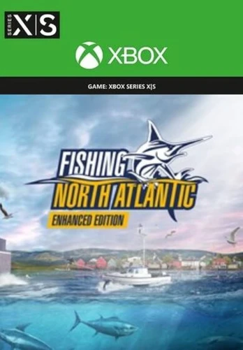 Fishing: North Atlantic Xbox Series X