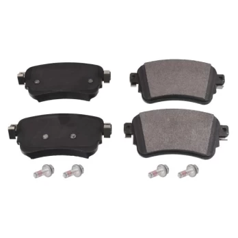 BLUE PRINT ADT342229 Brake pad set