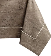 Staltiesė AmeliaHome Vesta, smėlio ruda, 130 x 130 cm kaina