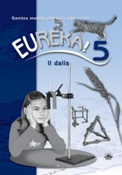 Eureka! 5. Užduočių sąsiuvinis 5 kl., II d.