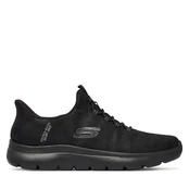 Laisvalaikio batai Skechers Summits - Korlo 232940 Juoda kaina