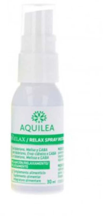 Aquilea ENRELAX instant spray 30 ml
