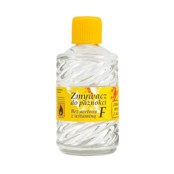 Nagų lako valiklis be acetono, 50 ml