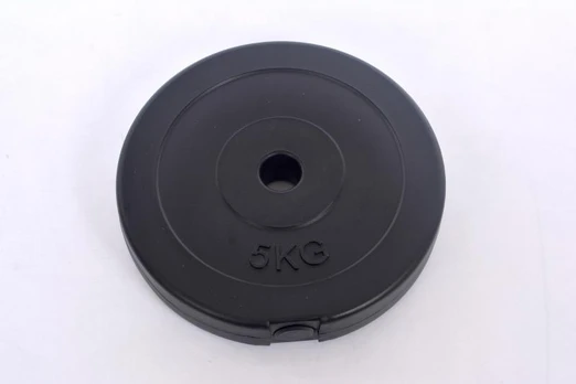 Cementinis svoris 5kg (31,5mm)