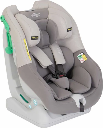 Graco Fotelik Extend R129 Nickel