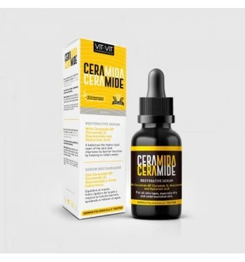 DIET ESTHETIC KERAMIDŲ SERUMAS, 30 ml