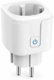 Extralink Smart | Išmanusis EU tipo WI-FI lizdas | E515