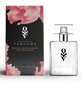 Obsessive Spicy Feromonų Kvepalai 30ml