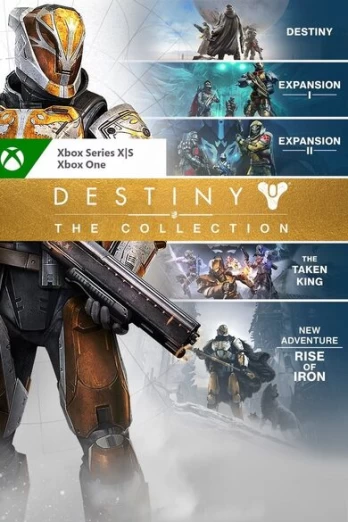 Destiny: The Collection Xbox