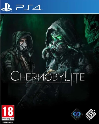 Chernobylite Playstation 4