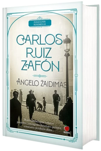 Angelo žaidimas
