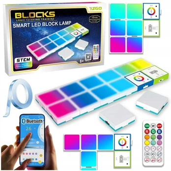 Gotel LED Moduliniai loginiai blokai