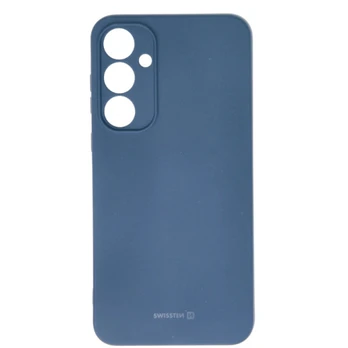 Swissten Soft Joy Case for Samsung Galaxy A55 Blue