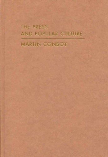 Press and Popular Culture