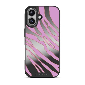 Spicy - iPhone 17 Case, Elite Mirror (MagSafe) / Gunmetal