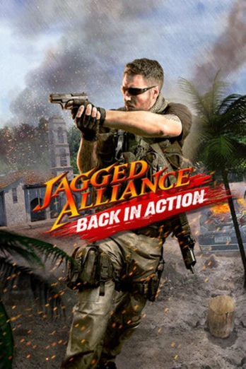 Jagged Alliance Back In Action PC