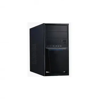 mATX-7271-23U, black