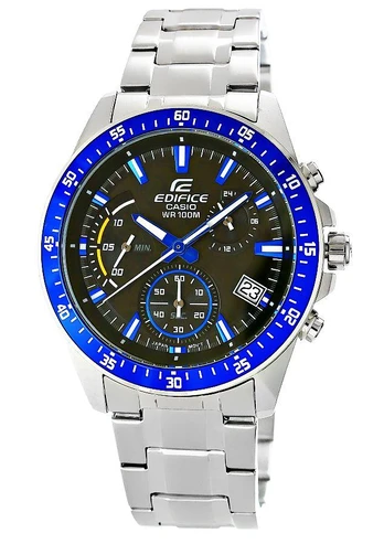 Laikrodis Casio Edifice EFV-540D-1A2VUEF