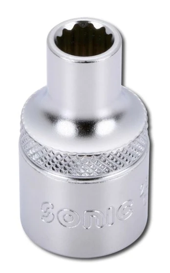 Galvutė 12-kampų 1/2" 12 mm