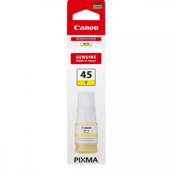 CANON GI-45 Ink Bottle Geltona EMB