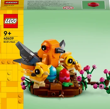 LEGO 40639 Paukščio lizdas
