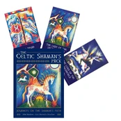The Celtic Shaman's Pack Kortos (naujas leidimas) kaina