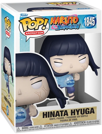 FUNKO POP! Vinilinė figūrėlė: Naruto: Shippuden - Hinata Hyuga