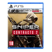 Sniper Ghost Warrior Contracts Playstation 5