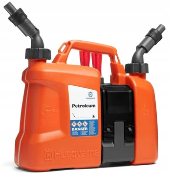 Kuro bakelis Husqvarna Combicalist 5L/2,5 L