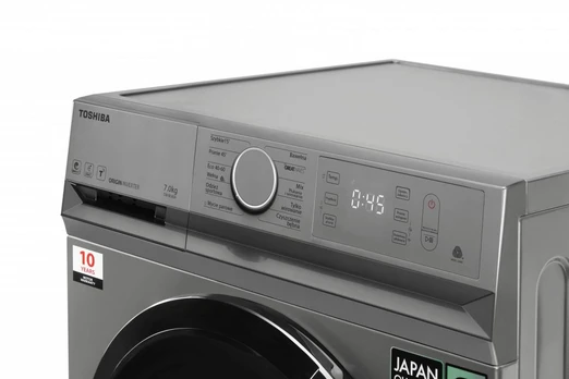 Skalbimo mašina Toshiba TW-BL80A2PL