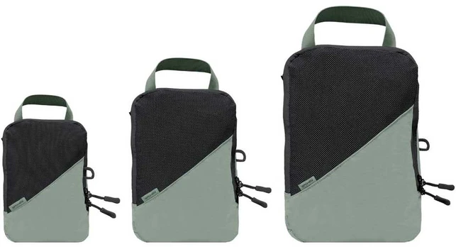 3-piece set of compression bags Spokey SAKI