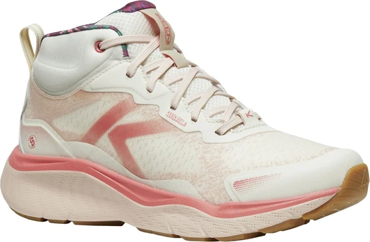 Keen LEIKI MID WP 1030365 Birch/Cameo Rose - 37