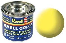 Revell El. pašto dažai Geltona Solid Matt