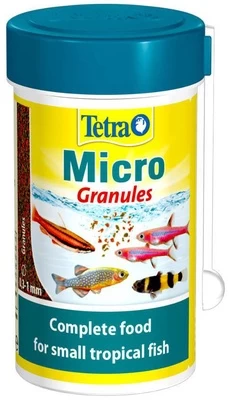 Maistas žuvims Tetra
