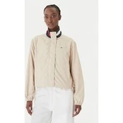 Tommy Jeans Demisezoninė striukė Essential DW0DW20439 Smėlio Regular Fit