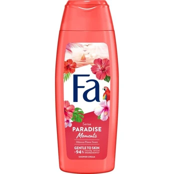 Dušo želė Fa Sense Paradise Moments, 250 ml