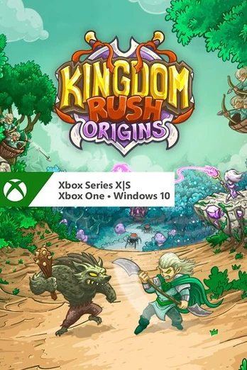 Kingdom Rush Origins Pc / Xbox