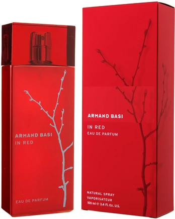 Armand Basi Armand Basi In Red EDP W 100 ml Tester 100