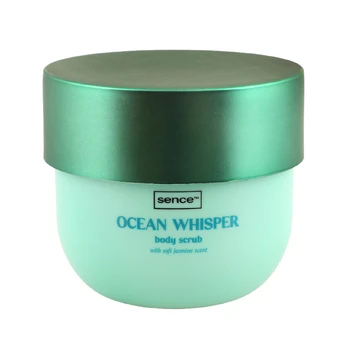 SENCE OCEAN WHISPER kūno šveitiklis, 300 ml