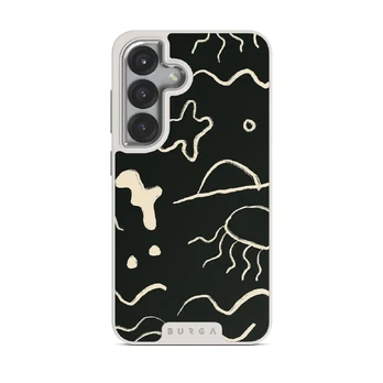 Eclipse - Samsung Galaxy S25 Case, Elite Light (Magnetic) / Silver