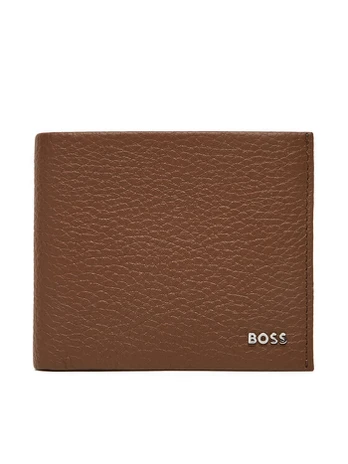 Piniginė BOSS 50529496 Ruda