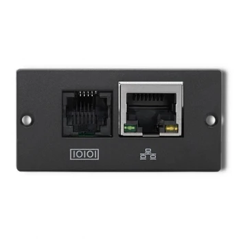 QOLTEC 50390 SNMP module for 3-phase UPS