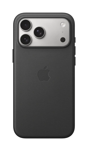 Dėkliukas APPLE iPhone 17 Pro Max TechWoven MagSafe - Black
