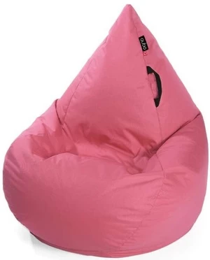 Sėdmaišis Wave Drop Pop fit, rožinis