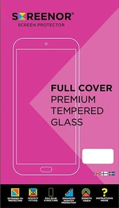 Screenor 16351, Samsung, Galaxy S22, Bump resistant, Scratch resistant, Transparent, 1 pc(s)